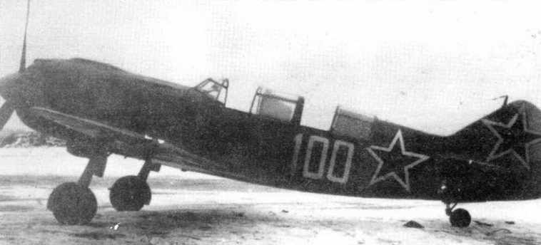 Советские асы пилоты ЛаГГ-3, Ла-5/7 pic_64.jpg