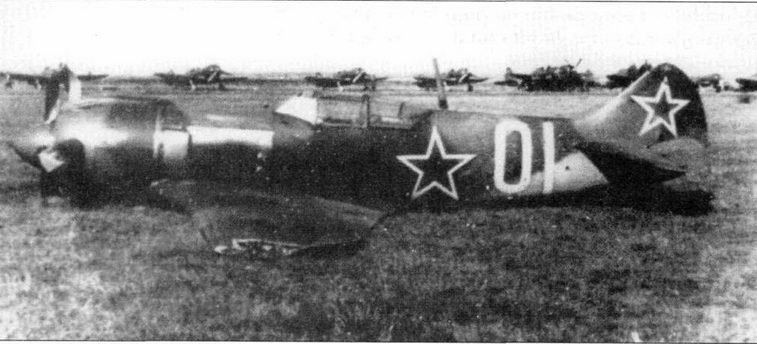 Советские асы пилоты ЛаГГ-3, Ла-5/7 pic_66.jpg