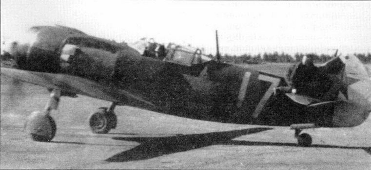 Советские асы пилоты ЛаГГ-3, Ла-5/7 pic_69.jpg