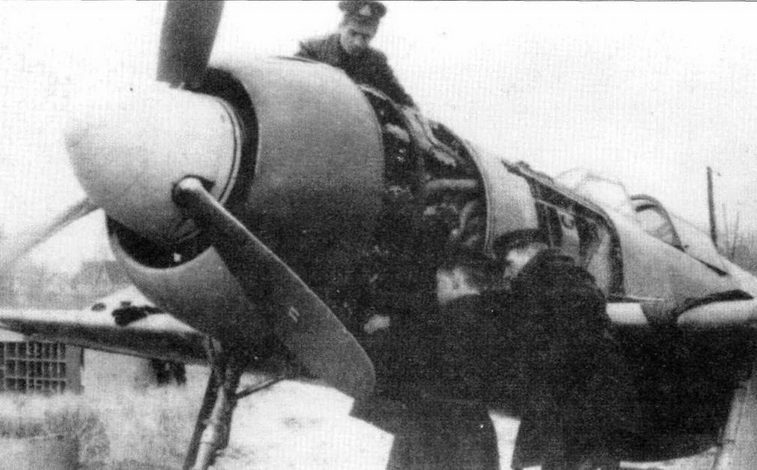 Советские асы пилоты ЛаГГ-3, Ла-5/7 pic_75.jpg