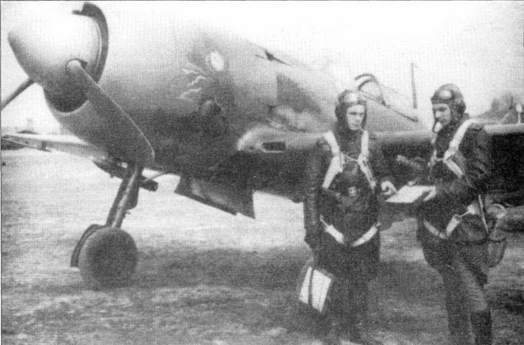Советские асы пилоты ЛаГГ-3, Ла-5/7 pic_78.jpg
