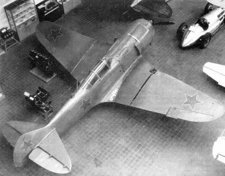 Советские асы пилоты ЛаГГ-3, Ла-5/7 pic_88.jpg