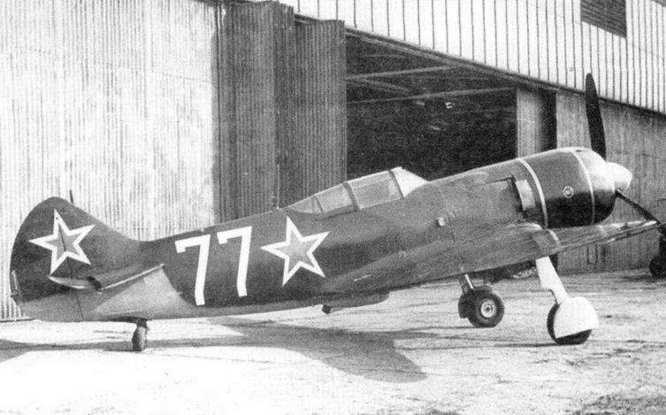 Советские асы пилоты ЛаГГ-3, Ла-5/7 pic_89.jpg