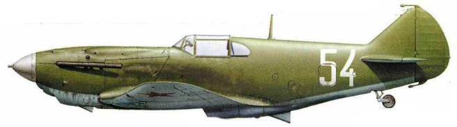 Советские асы пилоты ЛаГГ-3, Ла-5/7 pic_90.jpg