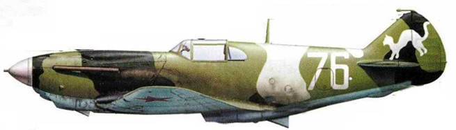 Советские асы пилоты ЛаГГ-3, Ла-5/7 pic_91.jpg