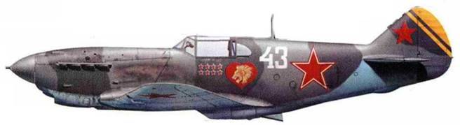 Советские асы пилоты ЛаГГ-3, Ла-5/7 pic_100.jpg