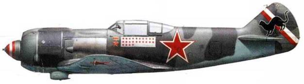 Советские асы пилоты ЛаГГ-3, Ла-5/7 pic_108.jpg