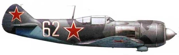 Советские асы пилоты ЛаГГ-3, Ла-5/7 pic_111.jpg