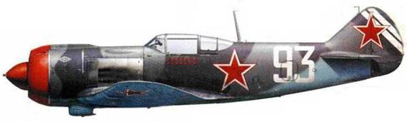 Советские асы пилоты ЛаГГ-3, Ла-5/7 pic_116.jpg