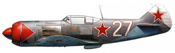 Советские асы пилоты ЛаГГ-3, Ла-5/7 pic_117.jpg