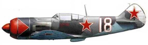 Советские асы пилоты ЛаГГ-3, Ла-5/7 pic_118.jpg