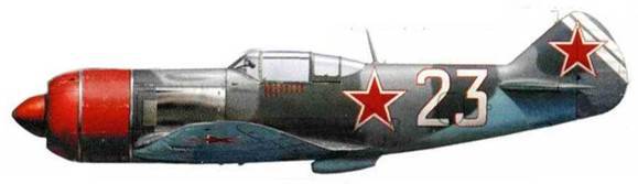 Советские асы пилоты ЛаГГ-3, Ла-5/7 pic_119.jpg