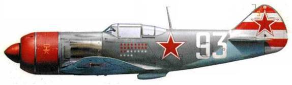 Советские асы пилоты ЛаГГ-3, Ла-5/7 pic_120.jpg