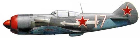 Советские асы пилоты ЛаГГ-3, Ла-5/7 pic_121.jpg
