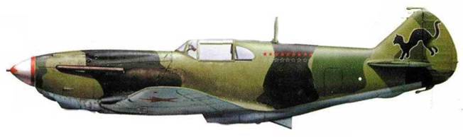 Советские асы пилоты ЛаГГ-3, Ла-5/7 pic_92.jpg