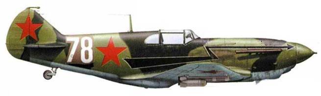 Советские асы пилоты ЛаГГ-3, Ла-5/7 pic_93.jpg