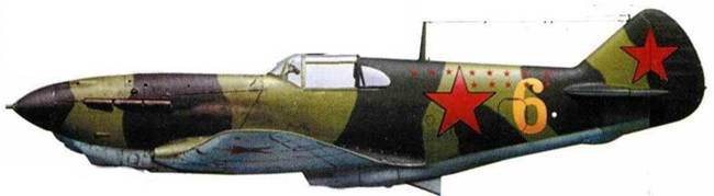 Советские асы пилоты ЛаГГ-3, Ла-5/7 pic_94.jpg