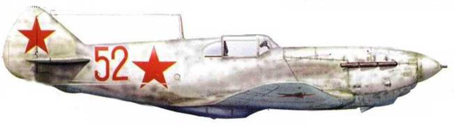 Советские асы пилоты ЛаГГ-3, Ла-5/7 pic_95.jpg