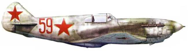 Советские асы пилоты ЛаГГ-3, Ла-5/7 pic_96.jpg