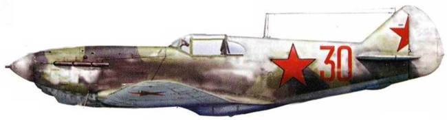 Советские асы пилоты ЛаГГ-3, Ла-5/7 pic_97.jpg