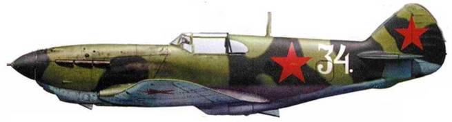 Советские асы пилоты ЛаГГ-3, Ла-5/7 pic_98.jpg