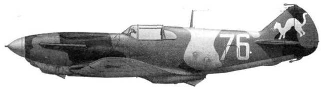 Советские асы пилоты ЛаГГ-3, Ла-5/7 pic_128.jpg