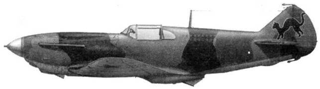 Советские асы пилоты ЛаГГ-3, Ла-5/7 pic_129.jpg