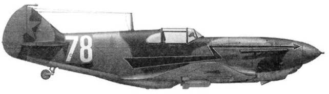 Советские асы пилоты ЛаГГ-3, Ла-5/7 pic_130.jpg