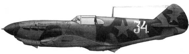 Советские асы пилоты ЛаГГ-3, Ла-5/7 pic_135.jpg