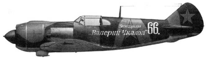 Советские асы пилоты ЛаГГ-3, Ла-5/7 pic_139.jpg