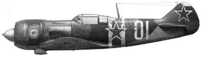 Советские асы пилоты ЛаГГ-3, Ла-5/7 pic_151.jpg