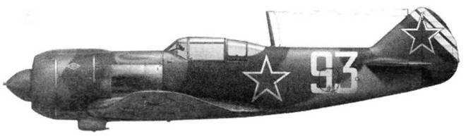 Советские асы пилоты ЛаГГ-3, Ла-5/7 pic_153.jpg