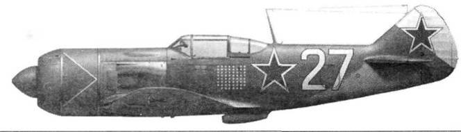 Советские асы пилоты ЛаГГ-3, Ла-5/7 pic_154.jpg