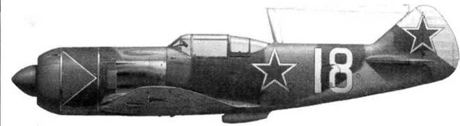 Советские асы пилоты ЛаГГ-3, Ла-5/7 pic_155.jpg
