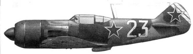 Советские асы пилоты ЛаГГ-3, Ла-5/7 pic_156.jpg