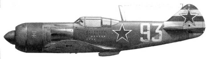Советские асы пилоты ЛаГГ-3, Ла-5/7 pic_157.jpg