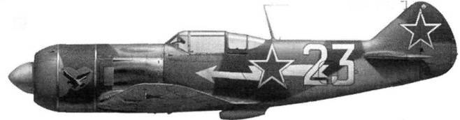 Советские асы пилоты ЛаГГ-3, Ла-5/7 pic_159.jpg