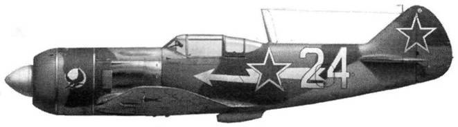Советские асы пилоты ЛаГГ-3, Ла-5/7 pic_160.jpg