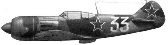 Советские асы пилоты ЛаГГ-3, Ла-5/7 pic_162.jpg