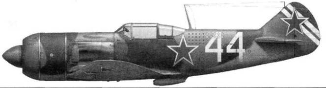 Советские асы пилоты ЛаГГ-3, Ла-5/7 pic_163.jpg