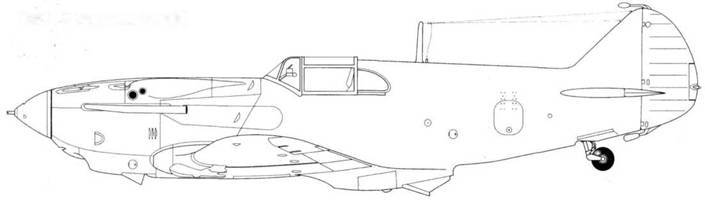 Советские асы пилоты ЛаГГ-3, Ла-5/7 pic_164.jpg