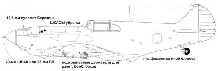 Советские асы пилоты ЛаГГ-3, Ла-5/7 pic_169.jpg