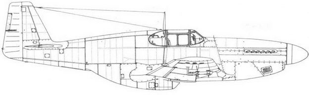 Р-51 Mustang – техническое описание и боевое применение pic_101.jpg