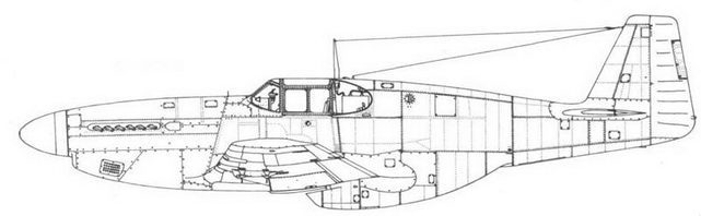 Р-51 Mustang – техническое описание и боевое применение pic_103.jpg