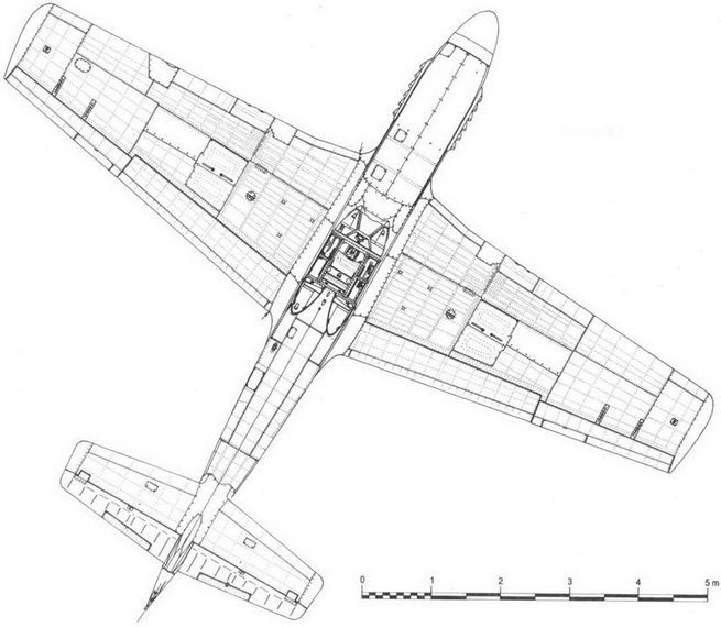 Р-51 Mustang – техническое описание и боевое применение pic_104.jpg