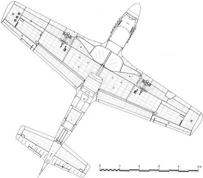 Р-51 Mustang – техническое описание и боевое применение pic_105.jpg