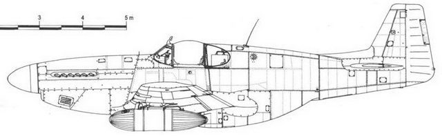 Р-51 Mustang – техническое описание и боевое применение pic_106.jpg