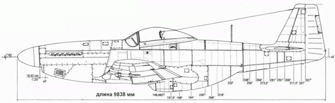 Р-51 Mustang – техническое описание и боевое применение pic_108.png