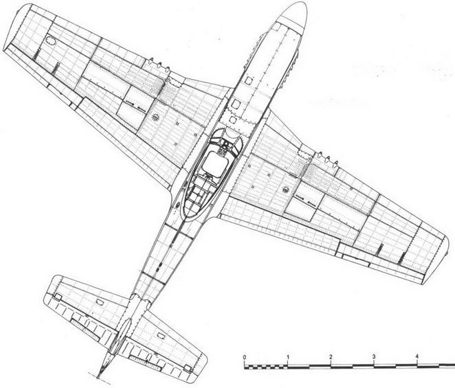 Р-51 Mustang – техническое описание и боевое применение pic_109.jpg