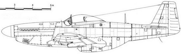 Р-51 Mustang – техническое описание и боевое применение pic_110.jpg